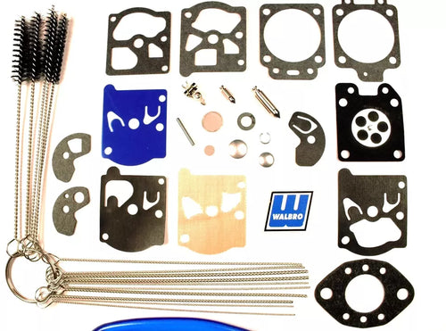 GENUINE WALBRO Carburetor Kit fits Stihl 009 009AV 010 010AV 011 011AV 020 020AV saw with WT29A WT29B WT29 J28