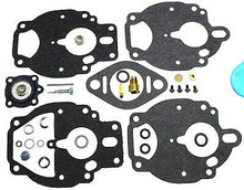 Load image into Gallery viewer, Kit fits Baker Fork Lift Truck Continental F227 F245 carburetor 13521 13869  i71