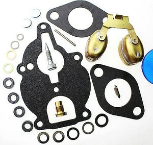 Carburetor Kit Float fit Miller Welder Continental F163 13803 12522 062180  G46
