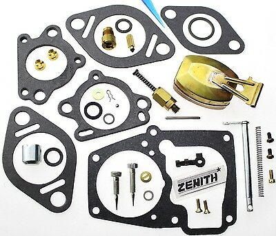 ZENITH Carburetor Kit fits GMC HC HF HCF 400 450 470 248  270 engine 10528  H28