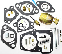 Load image into Gallery viewer, ZENITH Carburetor Kit fits GMC HC HF HCF 400 450 470 248  270 engine 10528  H28