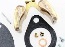 Load image into Gallery viewer, Carburetor Kit Float Adjustable Jet fits John Deere 461 561 TSX888 TSX898   A97