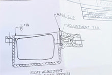 Load image into Gallery viewer, Carburetor Kit Float fits Ford Valencia VSG 1.1 1.3 30321 59883 14113 14191  Q35