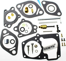 Load image into Gallery viewer, GENUINE ZENITH Carburetor Kit fits Chris Craft engine KBL Hercules QXLDMB 11280 OS1484   A03