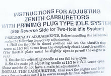 Load image into Gallery viewer, Carburetor Kit Float fits John Deere 4020 tractor 13320 13430 AR46800  A23