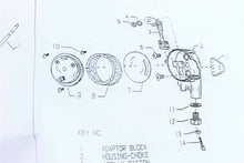 Load image into Gallery viewer, Carburetor Kit Float fits Ford Valencia VSG 1.1 1.3 30321 59883 14113 14191  Q35