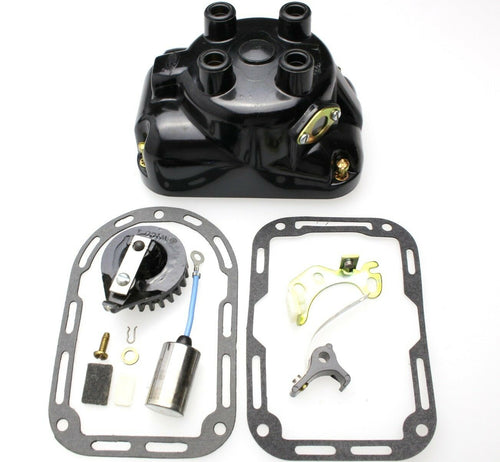 Magneto Points Cap Rotor kit fits Oliver Cletrac AG E G GG HG XH1128 XH1113  R66