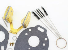 Load image into Gallery viewer, Carburetor Kit with Float fits TSX114 TSX126 TSX179 TSX306 TSX573    J01