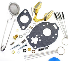 Load image into Gallery viewer, Carburetor Kit with Float fits TSX114 TSX126 TSX179 TSX306 TSX573    J01