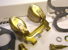 Load image into Gallery viewer, GENUINE ZENITH Carburetor Kit Float fits Wisconsin engine VF4 L51 replaces OEM LQ34  J76