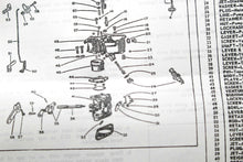 Load image into Gallery viewer, ZENITH Carburetor Kit fits GMC HC HF HCF 400 450 470 248  270 engine 10528  H28