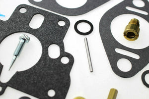 ZENITH Carburetor Kit fits Waukesha 190GLB 51092 12651 12651A 12651B 12994 13152 13152A 13152B 13196 13196A 13196B 13165 13165A 13165B   R53
