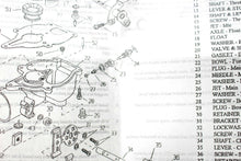 Load image into Gallery viewer, Carburetor Kit Float fit Miller Welder Continental F163 13803 12522 062180  G46