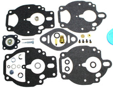 Load image into Gallery viewer, Kit fits Baker Fork Lift Truck Continental F227 F245 carburetor 13521 13869  i71