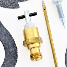Load image into Gallery viewer, Carburetor Kit Float with Adjustable Main Jet fit Onan J JC 141D685 141D686  E23