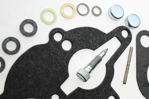 Carburetor Kit Float fit Miller Welder Continental F163 13803 12522 062180  G46