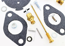 Load image into Gallery viewer, Carburetor Kit Float with Adjustable Main Jet fit Onan J JC 141D685 141D686  E23