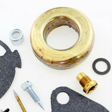 Load image into Gallery viewer, Carburetor Kit Float with Adjustable Main Jet fit Onan J JC 141D685 141D686  E23