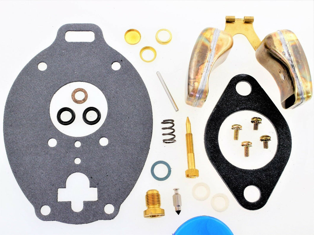 Carburetor Kit Float Allis Chalmers Buda engine 326 HB326 K428 428 Marvel Schebler TSX160 TSX268  B42