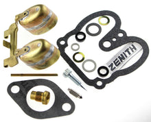 Load image into Gallery viewer, GENUINE ZENITH Carburetor Kit Float fits Wisconsin engine VF4 L51 replaces OEM LQ34  J76