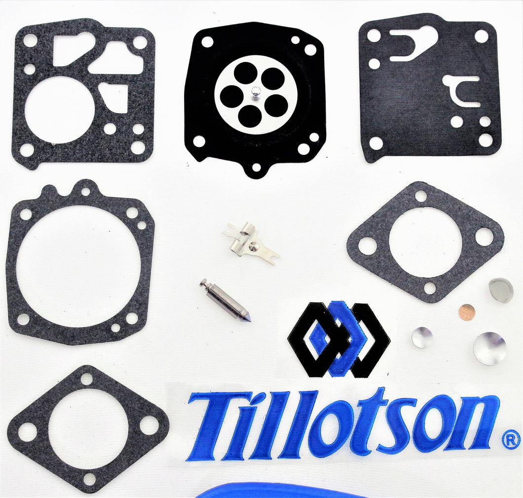 GENUINE TILLOTSON Carburetor Kit RK-23-HS  RK23HS